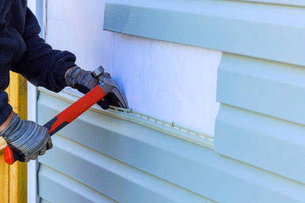 Reliable Siding Installation contractor in Merchantville, NJ by Squared Siding